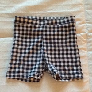 Toddler Bike Shorts 2T